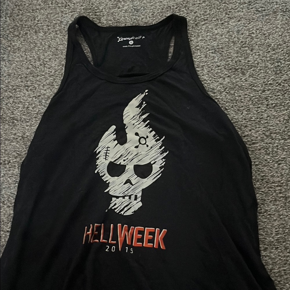 OTF Hellweek Shirts/Tanks